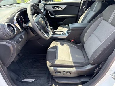 2025 Chevrolet Blazer LT FWD