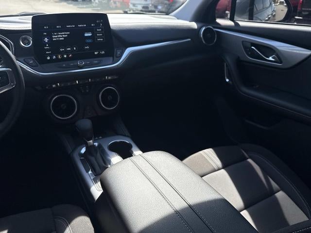 2023 Chevrolet Blazer FWD 4dr LT w/2LT