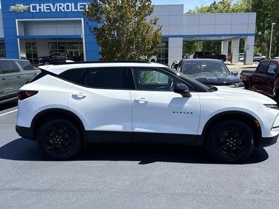 2024 Chevrolet Blazer LT FWD
