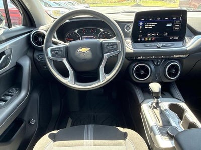 2024 Chevrolet Blazer LT FWD
