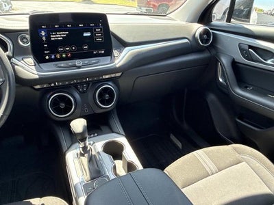 2024 Chevrolet Blazer LT FWD