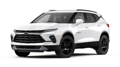 2026 Chevrolet Blazer LT FWD