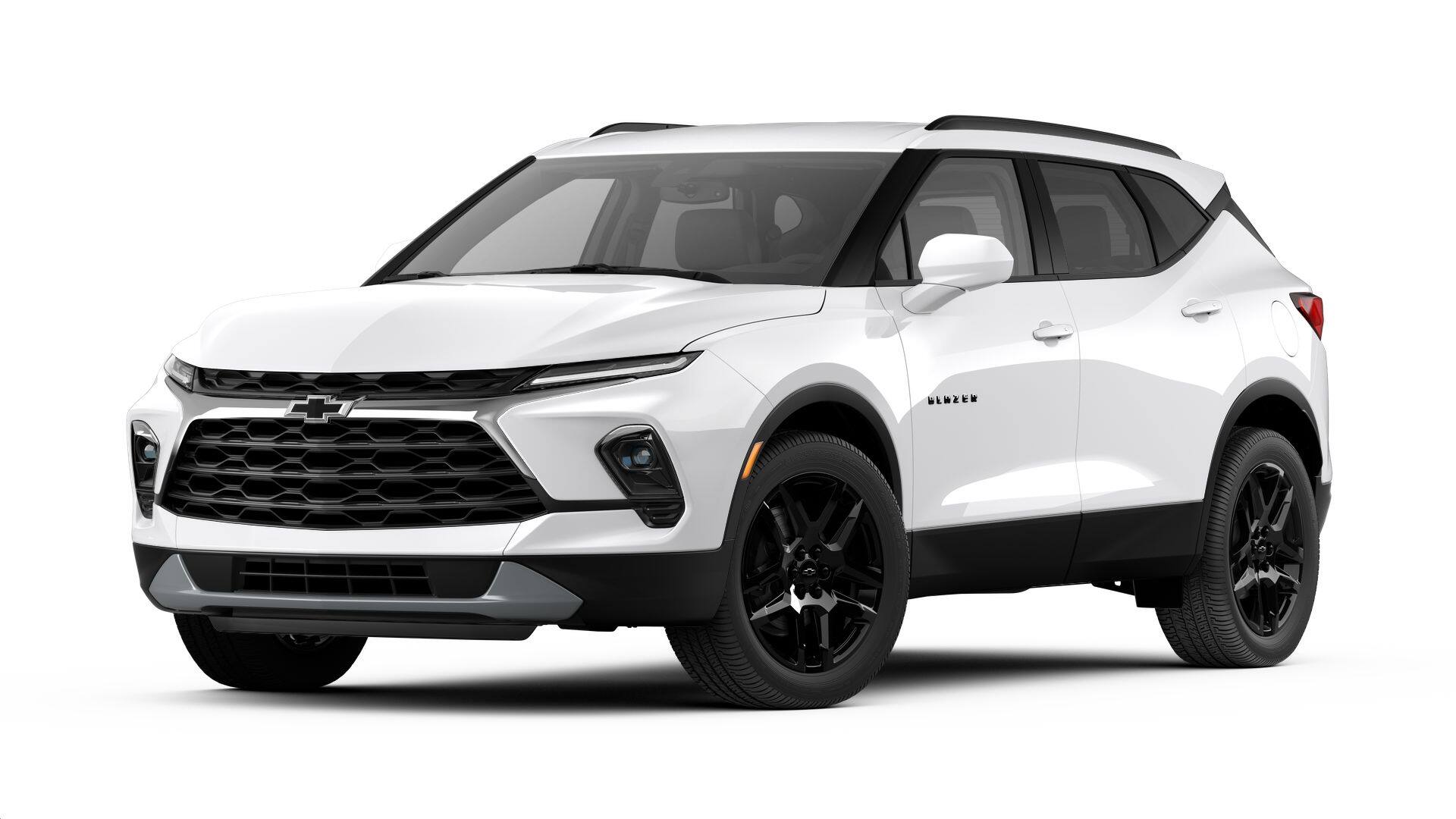 2026 Chevrolet Blazer LT FWD