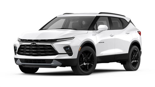 2026 Chevrolet Blazer LT FWD