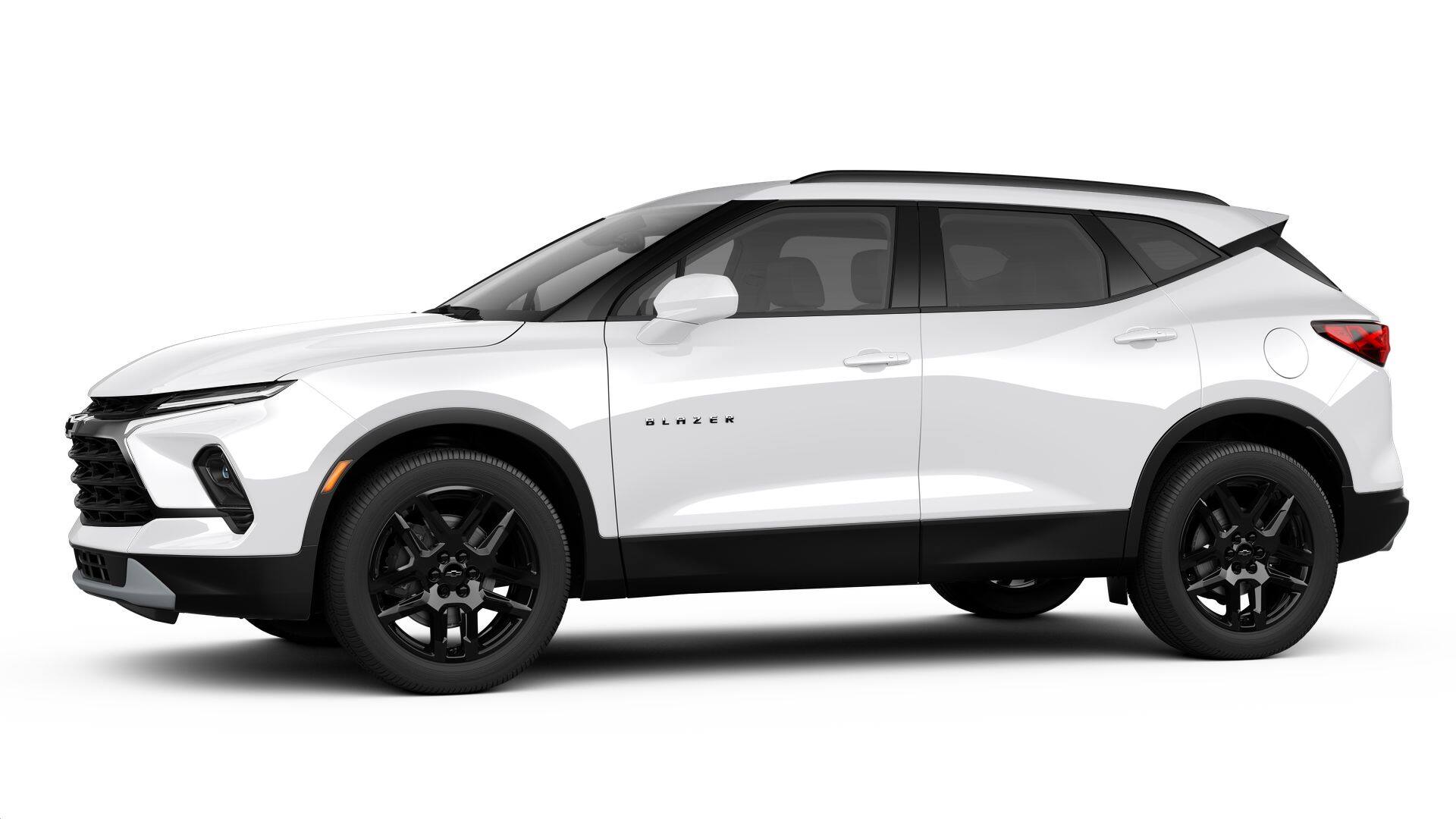 2026 Chevrolet Blazer LT FWD