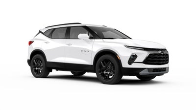 2026 Chevrolet Blazer LT FWD