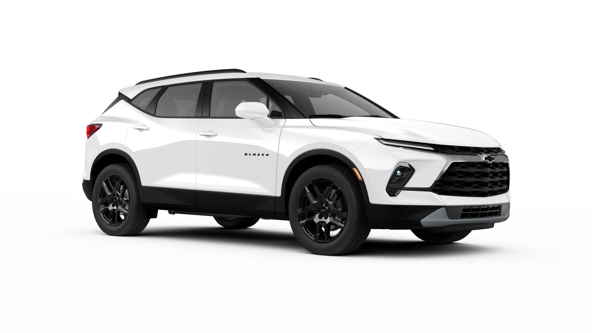 2026 Chevrolet Blazer LT FWD