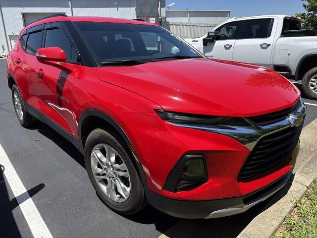 2019 Chevrolet Blazer V6 Cloth FWD 2LT's photo