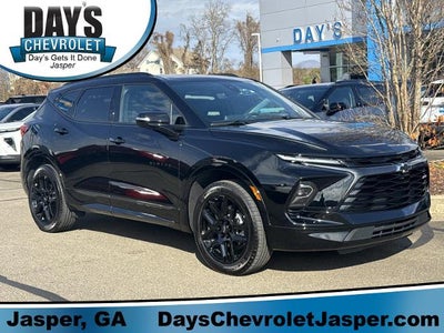 2024 Chevrolet Blazer RS FWD