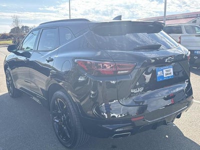 2024 Chevrolet Blazer RS FWD