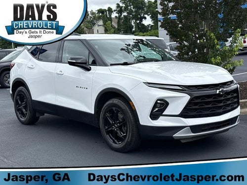 2023 Chevrolet Blazer AWD 4dr LT w/3LT