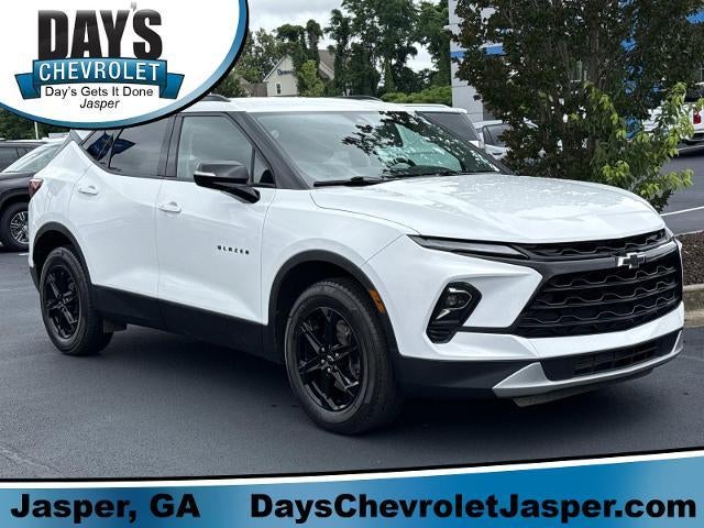 2023 Chevrolet Blazer AWD 4dr LT w/3LT