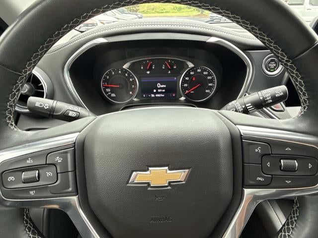 2023 Chevrolet Blazer AWD 4dr LT w/3LT