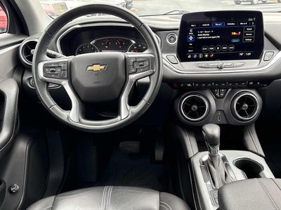 2023 Chevrolet Blazer AWD 4dr LT w/3LT