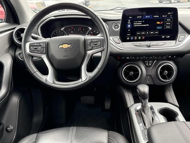 2023 Chevrolet Blazer AWD 4dr LT w/3LT