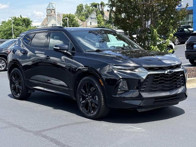 2021 Chevrolet Blazer 3.6 RS AWD's photo