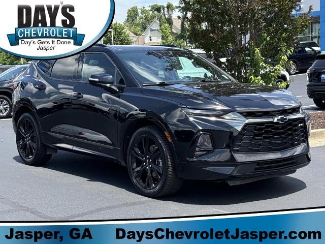 2021 Chevrolet Blazer RS AWD