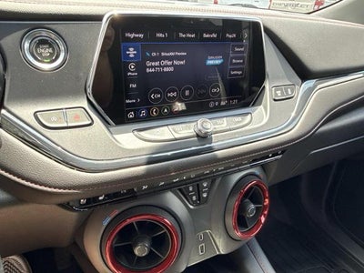 2021 Chevrolet Blazer RS AWD