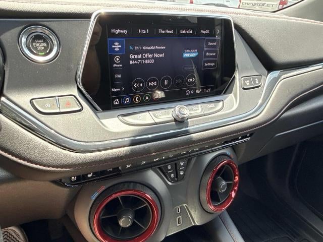 2021 Chevrolet Blazer RS AWD
