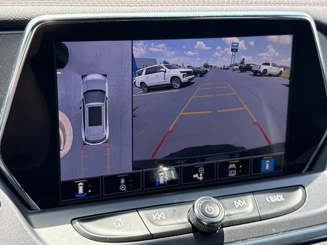2021 Chevrolet Blazer RS AWD