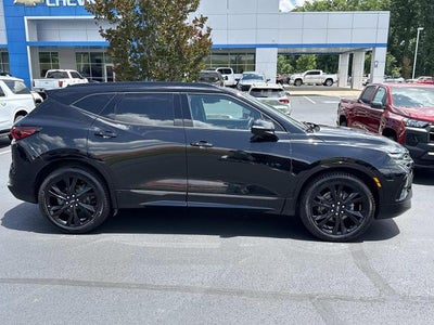 2021 Chevrolet Blazer RS AWD