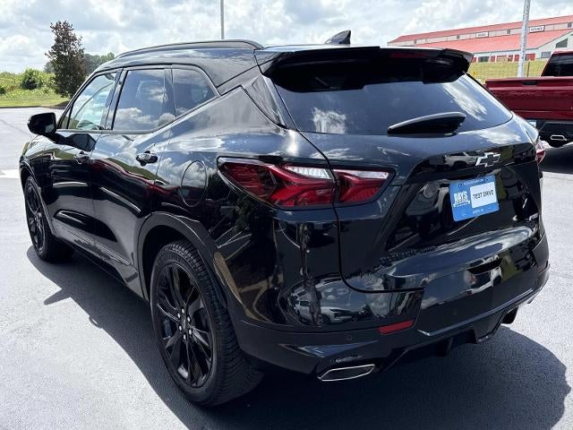 2021 Chevrolet Blazer RS AWD