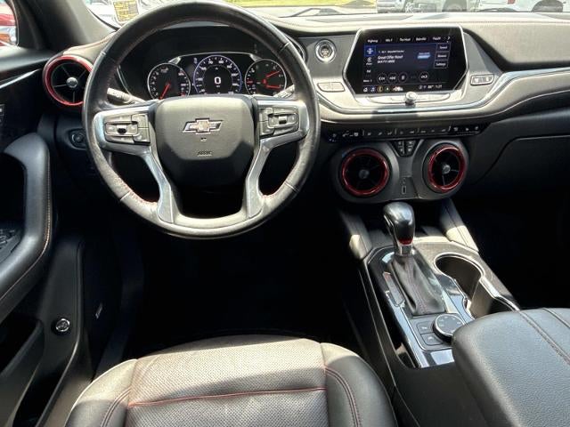 2021 Chevrolet Blazer RS AWD