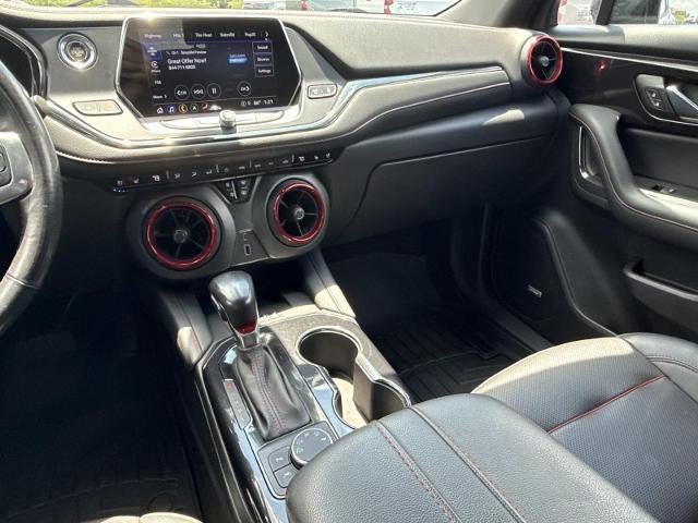 2021 Chevrolet Blazer RS AWD