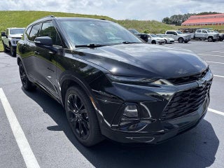 2021 Chevrolet Blazer RS AWD