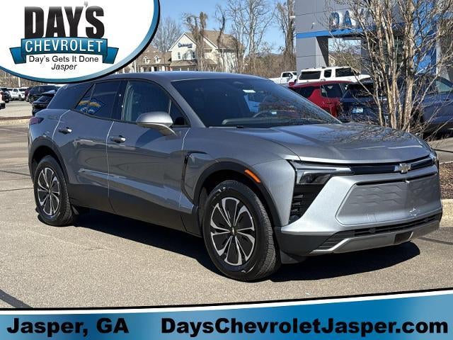 2026 Chevrolet Blazer EV LT FWD