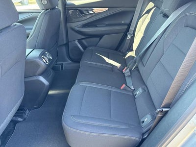 2026 Chevrolet Blazer EV LT FWD