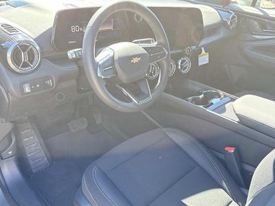 2026 Chevrolet Blazer EV LT FWD