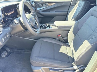 2026 Chevrolet Blazer EV LT FWD