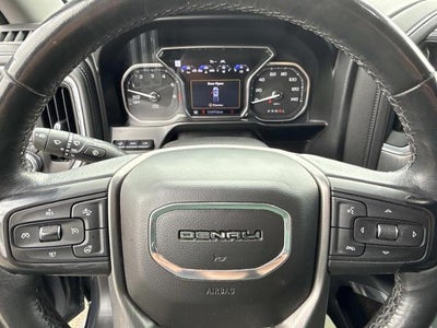 2020 GMC Sierra 1500 Crew Cab Short Box 2-Wheel Drive Denali