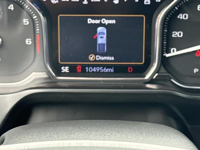 2020 GMC Sierra 1500 Crew Cab Short Box 2-Wheel Drive Denali