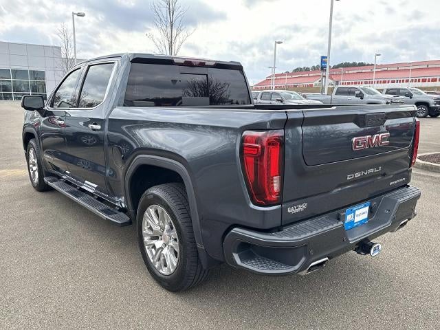 2020 GMC Sierra 1500 Crew Cab Short Box 2-Wheel Drive Denali