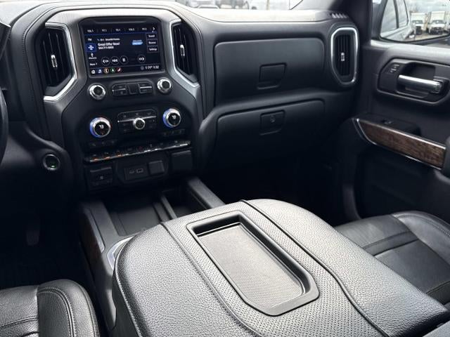 2020 GMC Sierra 1500 Crew Cab Short Box 2-Wheel Drive Denali