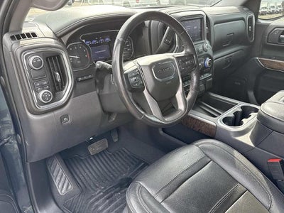 2020 GMC Sierra 1500 Crew Cab Short Box 2-Wheel Drive Denali