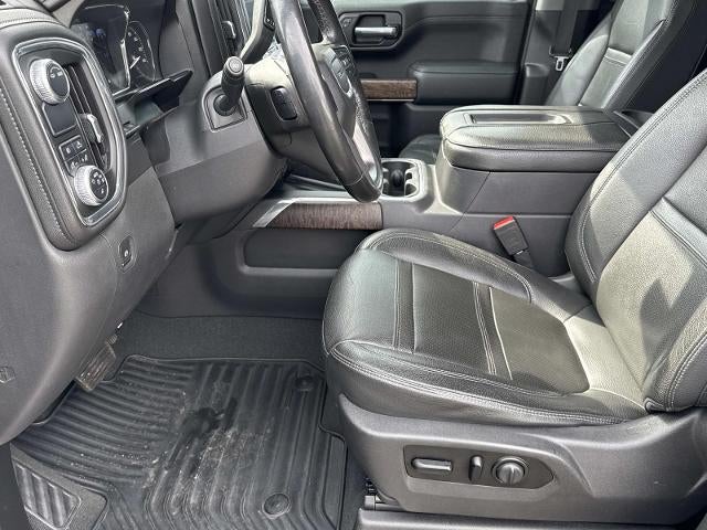 2020 GMC Sierra 1500 Crew Cab Short Box 2-Wheel Drive Denali