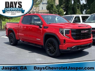 2024 GMC Sierra 1500 Crew Cab Short Box 4-Wheel Drive Elevation 3VL