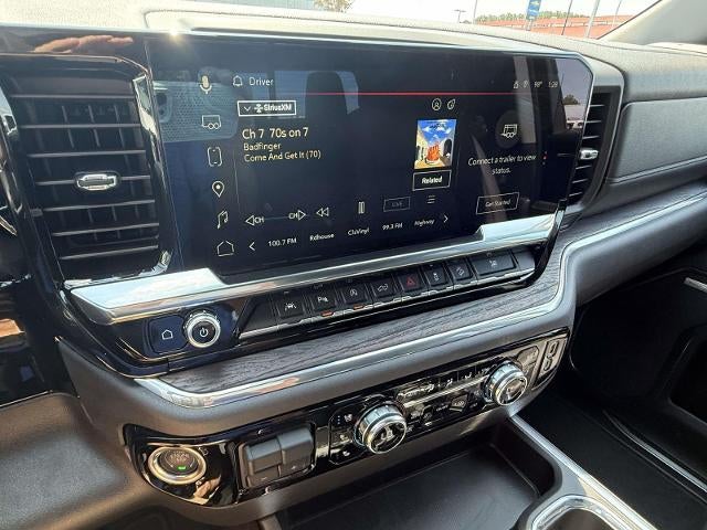 2024 GMC Sierra 1500 Crew Cab Short Box 4-Wheel Drive SLT