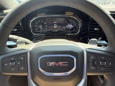 2024 GMC Sierra 1500 Crew Cab Short Box 4-Wheel Drive SLT