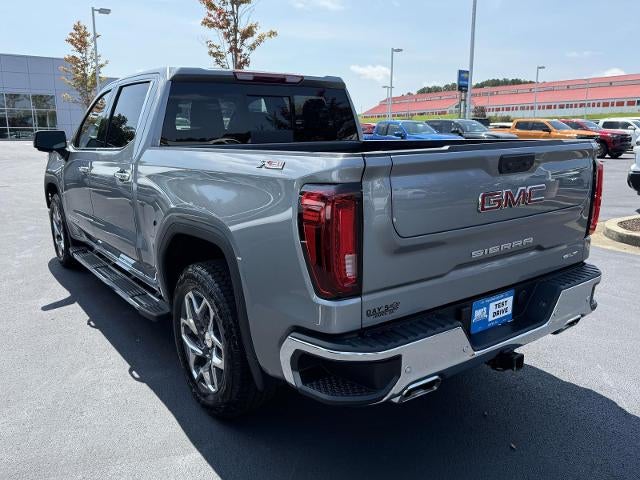 2024 GMC Sierra 1500 Crew Cab Short Box 4-Wheel Drive SLT