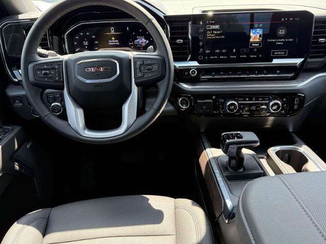 2024 GMC Sierra 1500 Crew Cab Short Box 4-Wheel Drive SLT