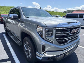 2024 GMC Sierra 1500 Crew Cab Short Box 4-Wheel Drive SLT