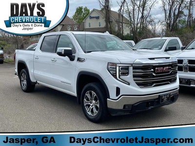 2024 GMC Sierra 1500 Crew Cab Short Box 4-Wheel Drive SLT