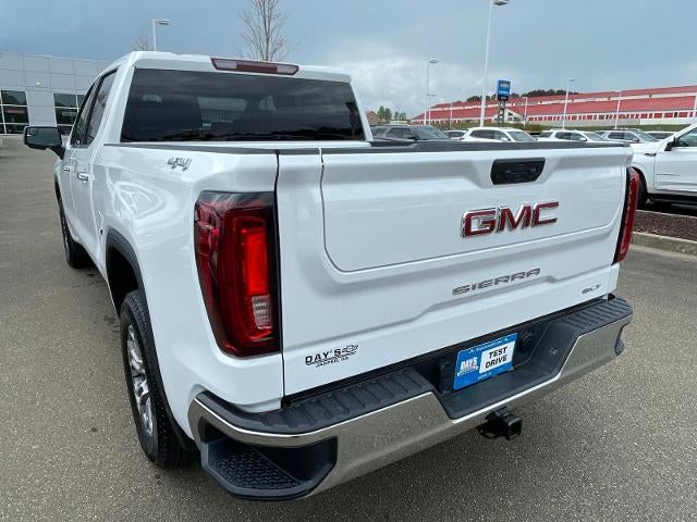 2024 GMC Sierra 1500 Crew Cab Short Box 4-Wheel Drive SLT