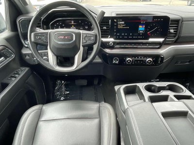 2024 GMC Sierra 1500 Crew Cab Short Box 4-Wheel Drive SLT