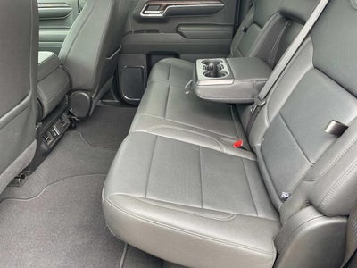 2024 GMC Sierra 1500 Crew Cab Short Box 4-Wheel Drive SLT