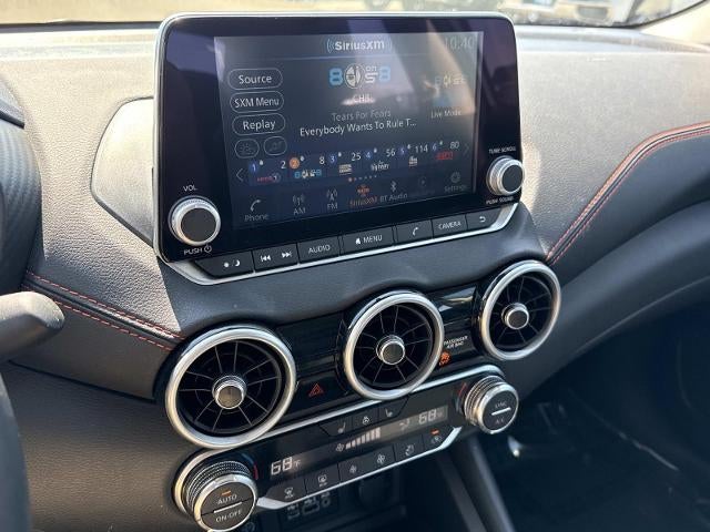 2025 Nissan Sentra SR CVT